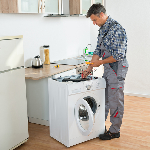 what types of washers do you specialize in repairing in Claremont New Hampshire